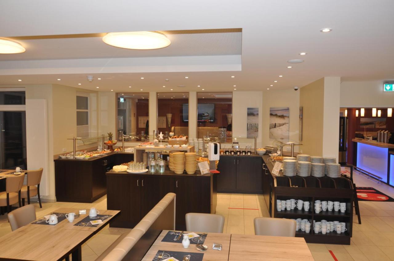 Avalon Hotel Bellevue Фемарн Экстерьер фото