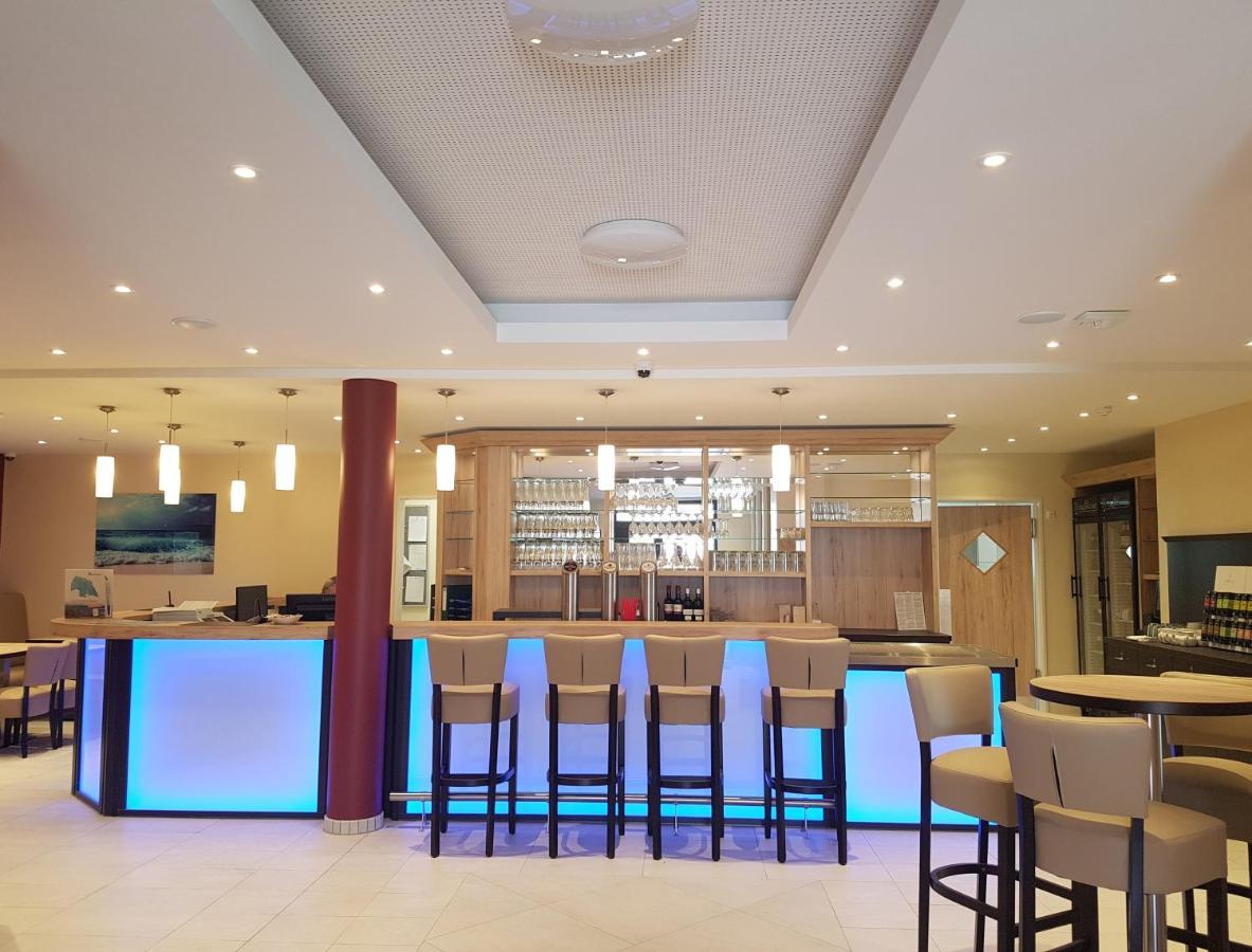 Avalon Hotel Bellevue Фемарн Экстерьер фото