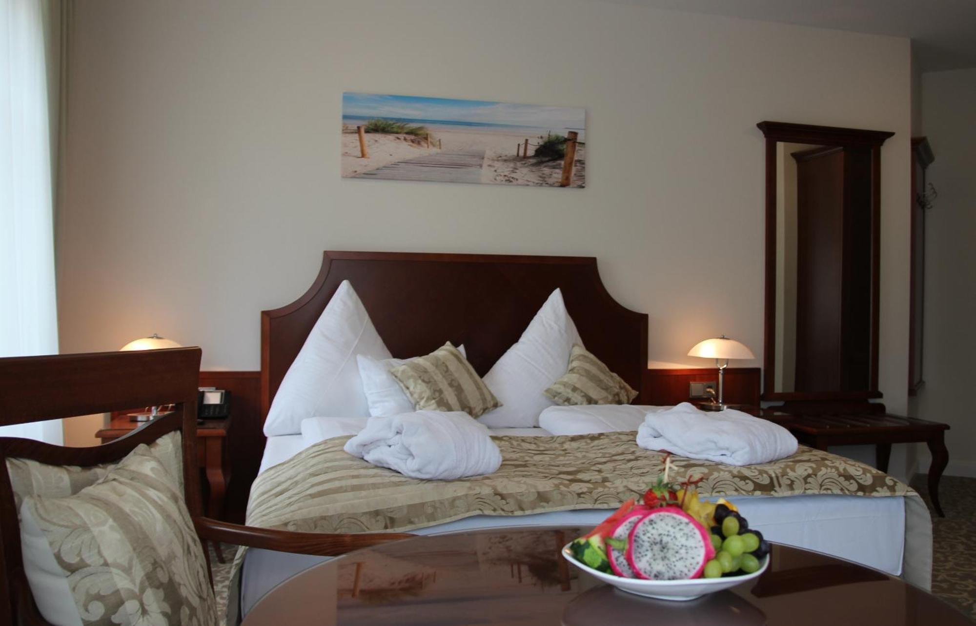 Avalon Hotel Bellevue Фемарн Экстерьер фото