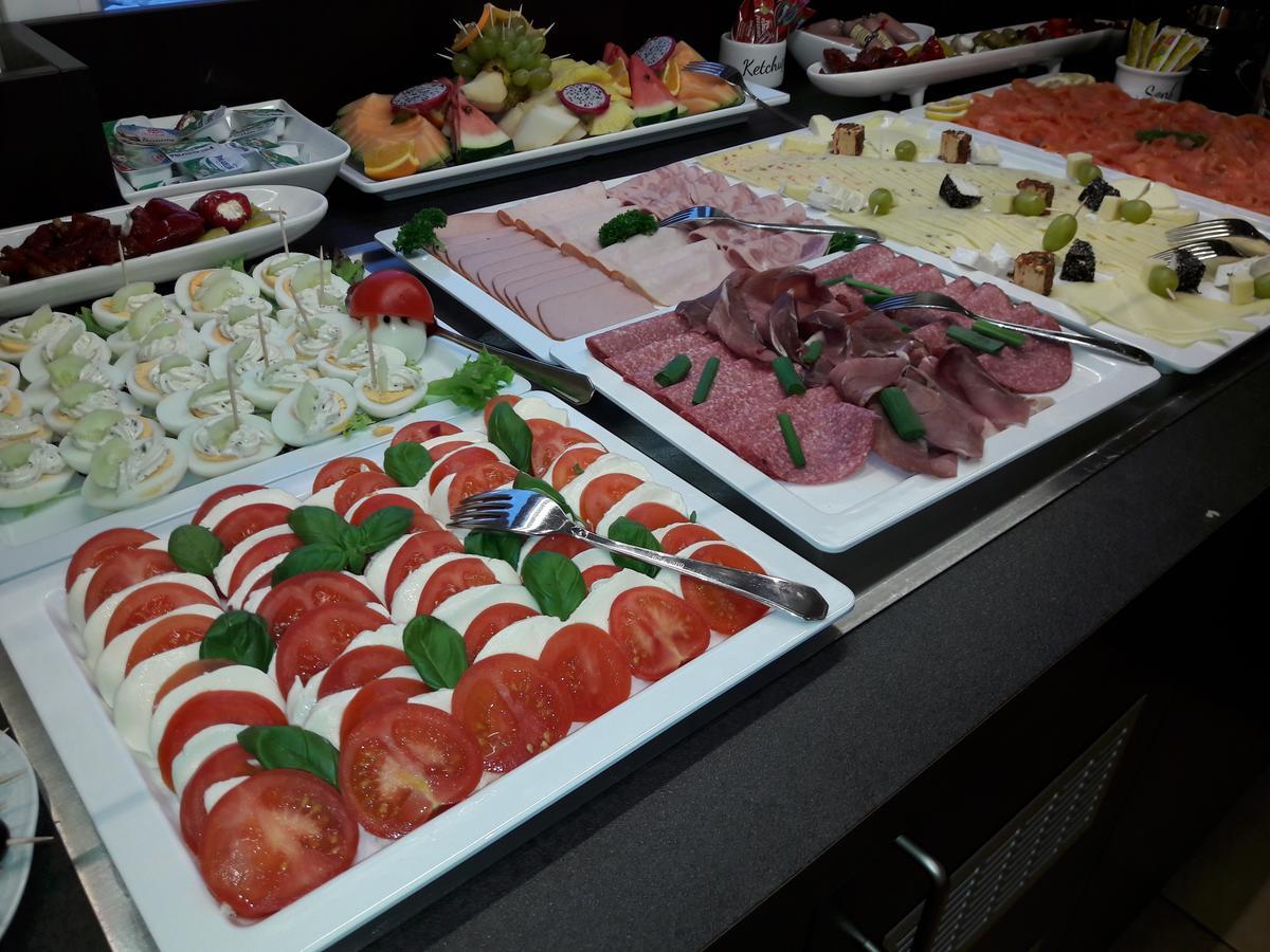 Avalon Hotel Bellevue Фемарн Экстерьер фото