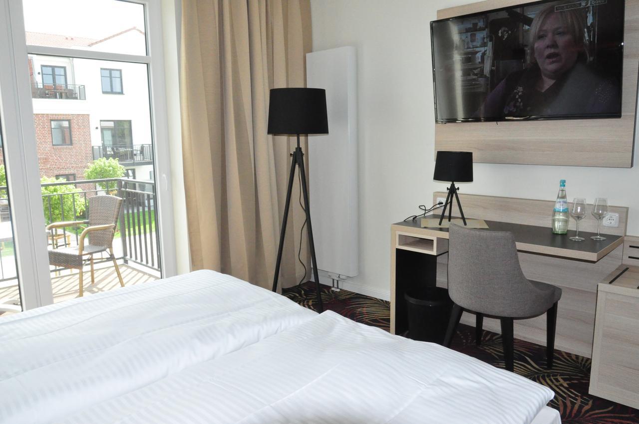 Avalon Hotel Bellevue Фемарн Экстерьер фото
