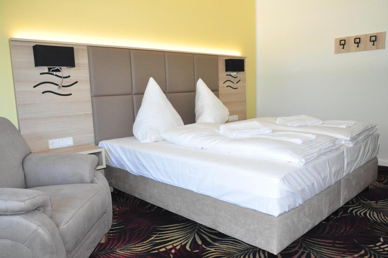 Avalon Hotel Bellevue Фемарн Экстерьер фото